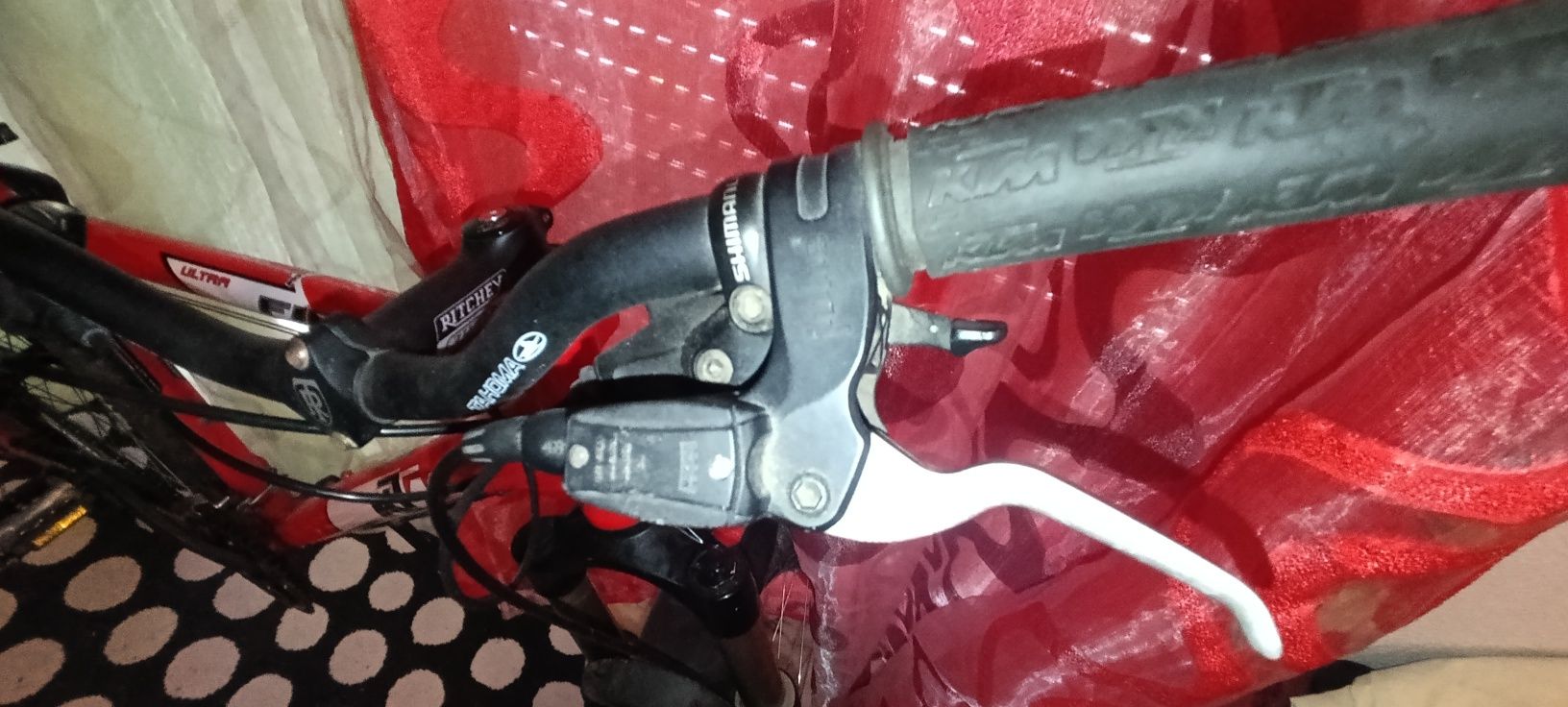 Bicicleta KTM Ultra Fire