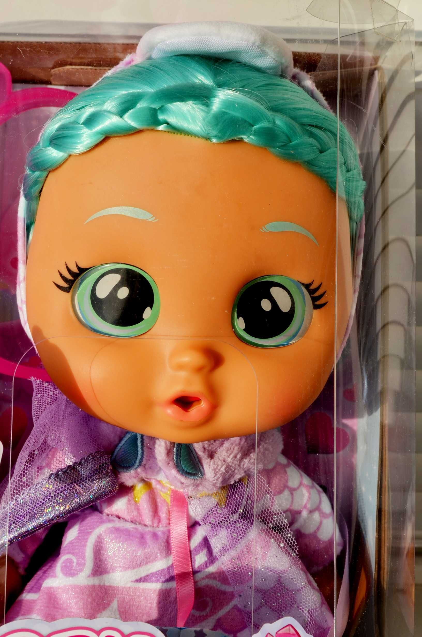 лялька Cry Babies Kiss Princess Elodie принцеса Елоді край бебі пупсик