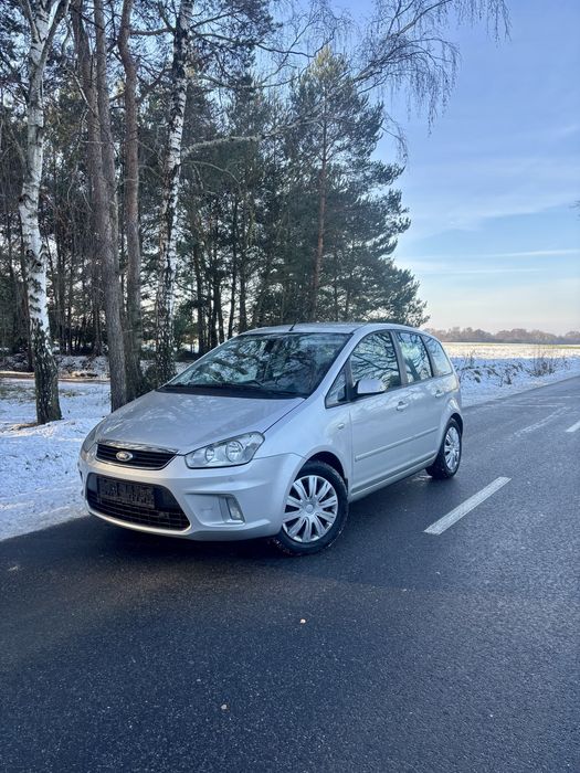 Ford C-Max LIFT • TITANIUM • 1.8 Benzyna • 175 Tyś Km • 2008 Rok