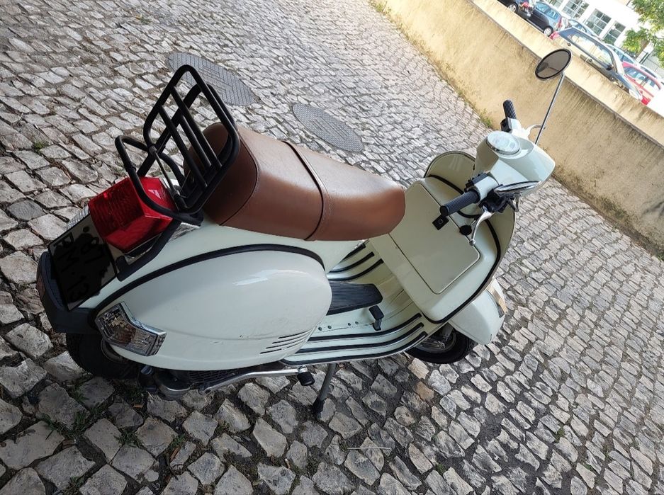 LML 125 Star Deluxe