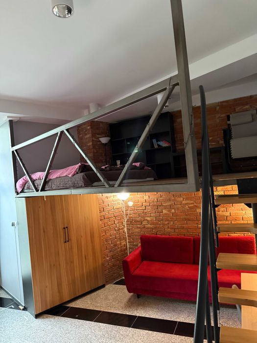 Do wynajęcia kawalerka w Starym Podgórzu