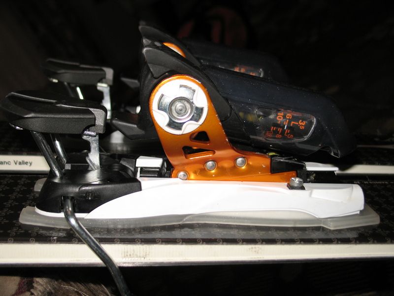 Фрірайд-універсал лижі Dynastar Legend Pro Rider 186