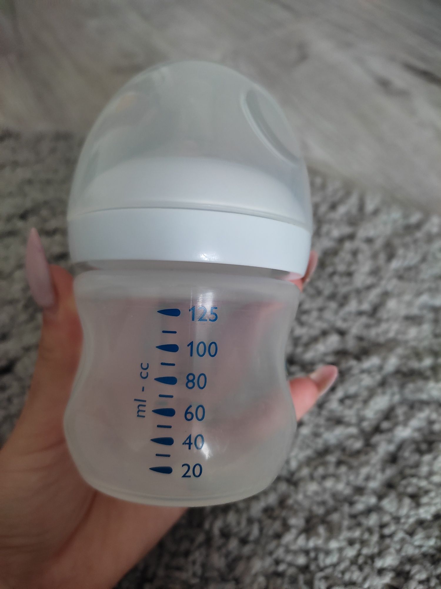 Бутилочка для кормления AVENT 125ml