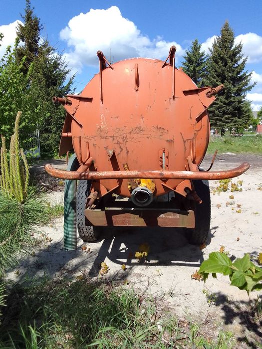 Beczka na wodę lub inne , solidna