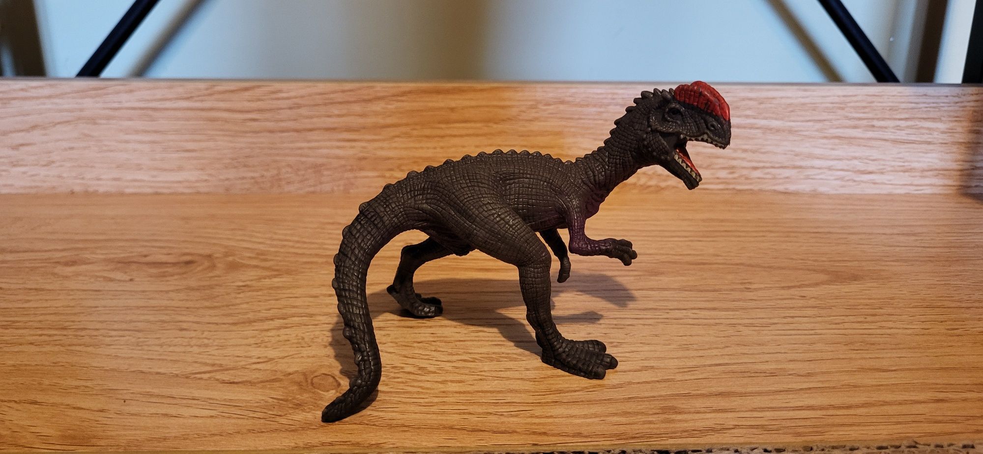 Schleich dinozaur dilofozaur figurka edycja limitowana z 2020 r.