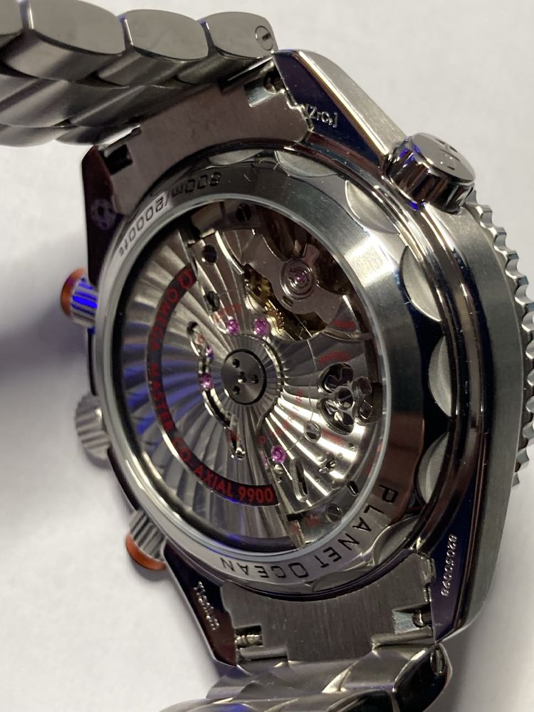 omega seamaster professional chronometer