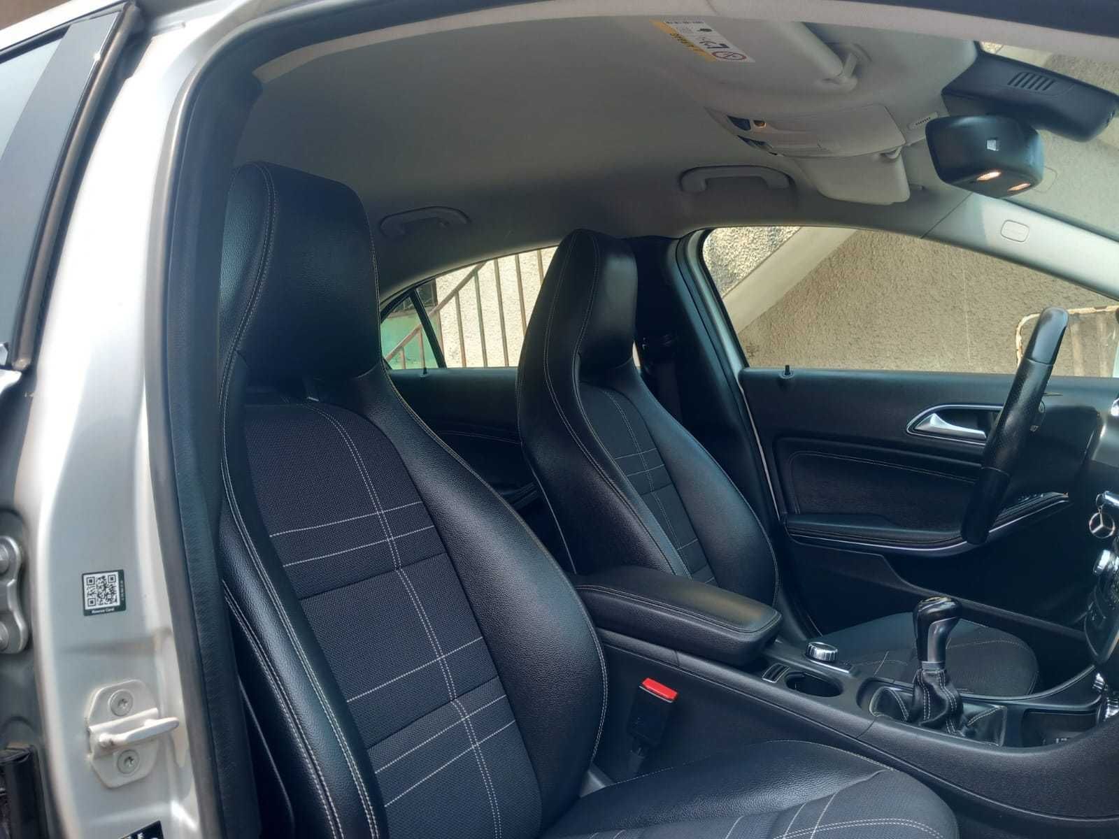 Mercedes-Benz A200 CDI 2013