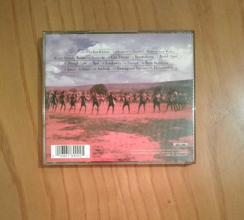Sepultura - Roots