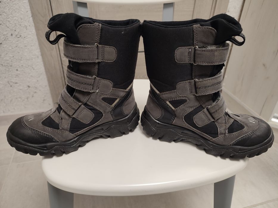 Зимові ботинки для хлопчика superfit