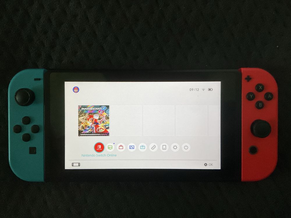 Nintendo switch стан дуже гарний