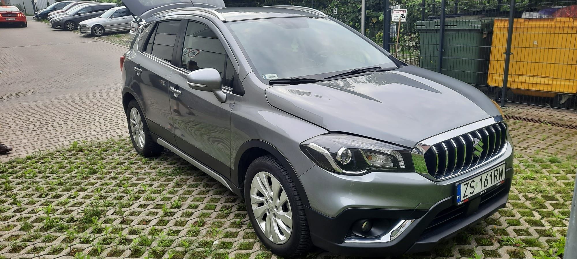Sprzedam Suzuki SX4 S-Cross