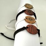 Pulseiras artesanais