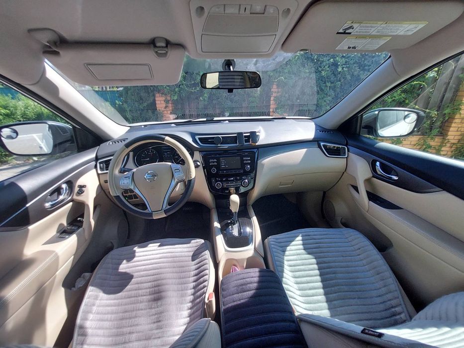Продам Nissan Rogue 2015