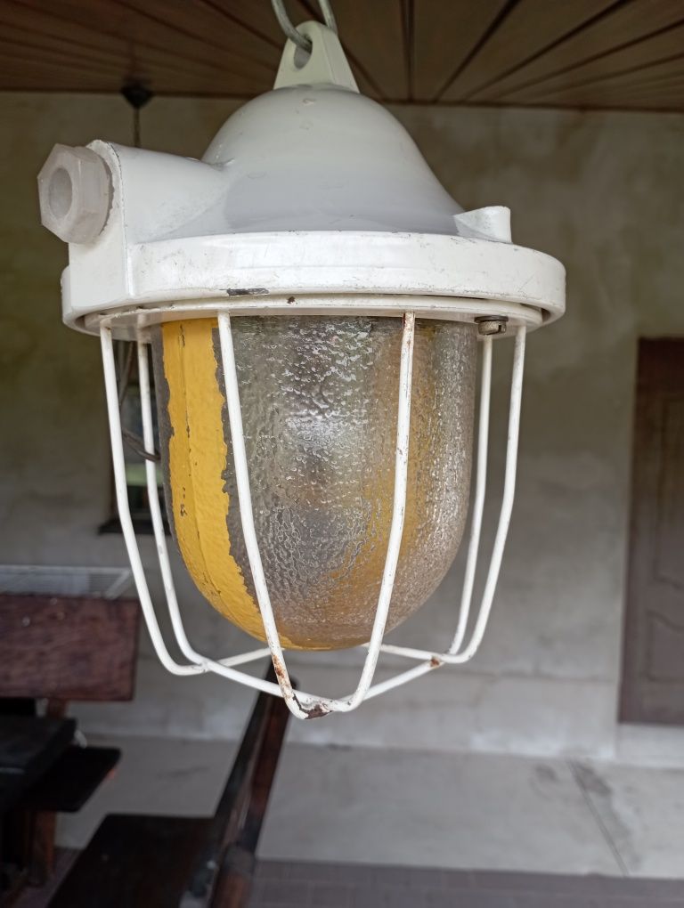 Sprzedam lampy z czasów PRL-u