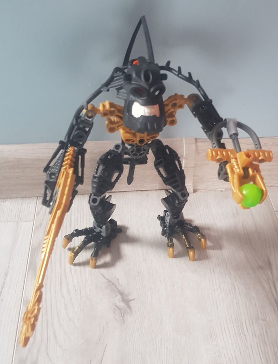 LEGO BIONICLE 8900 Piraka Reidak