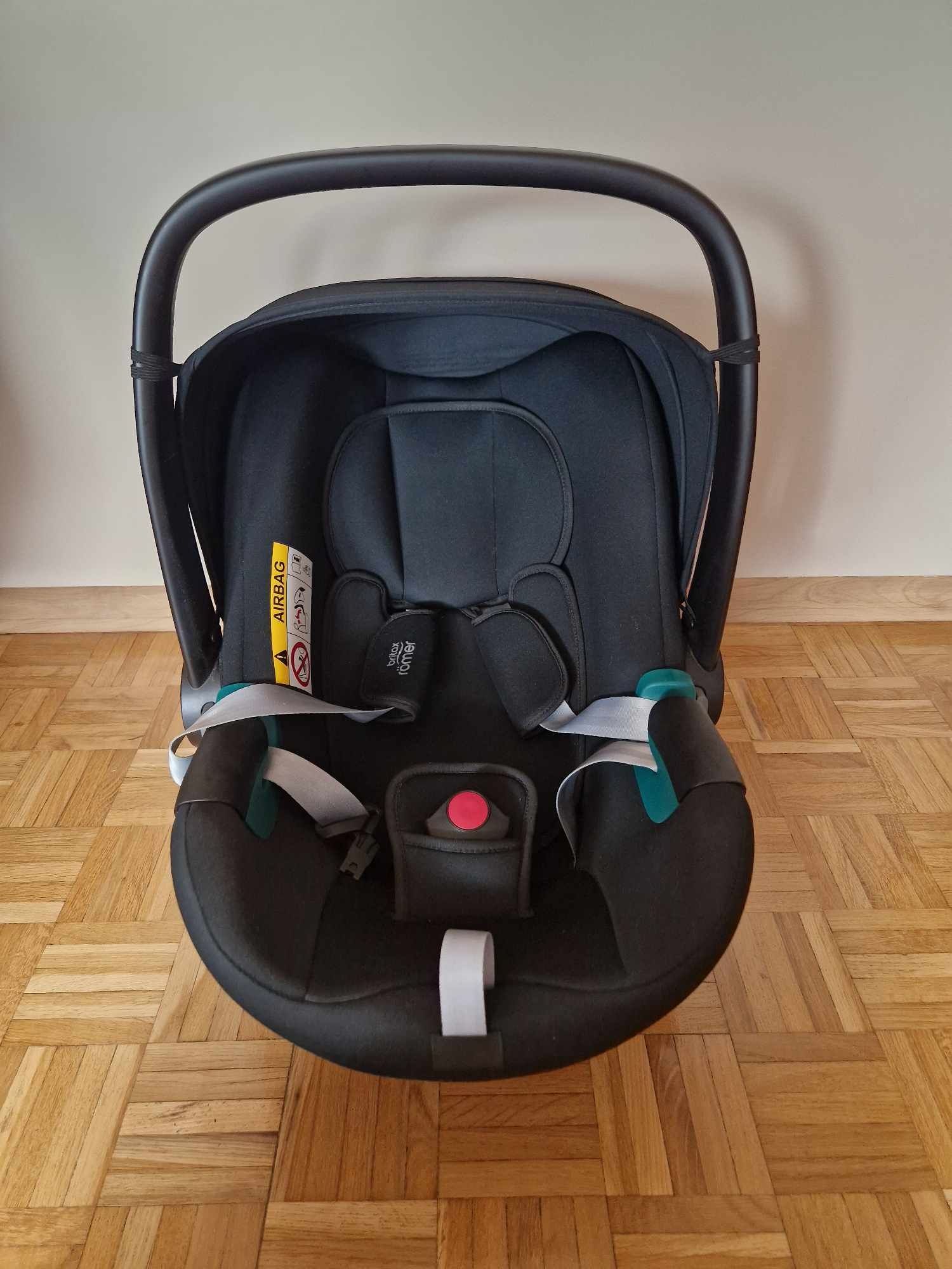 Nosidełko Britax römer