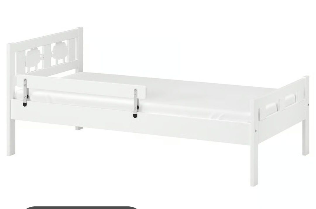 Łóżeczko dziecięce IKEA KRITTER 70x160