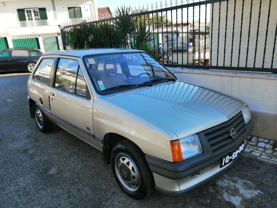 Opel Corsa 1.2 Clássico Certificado 80.000km