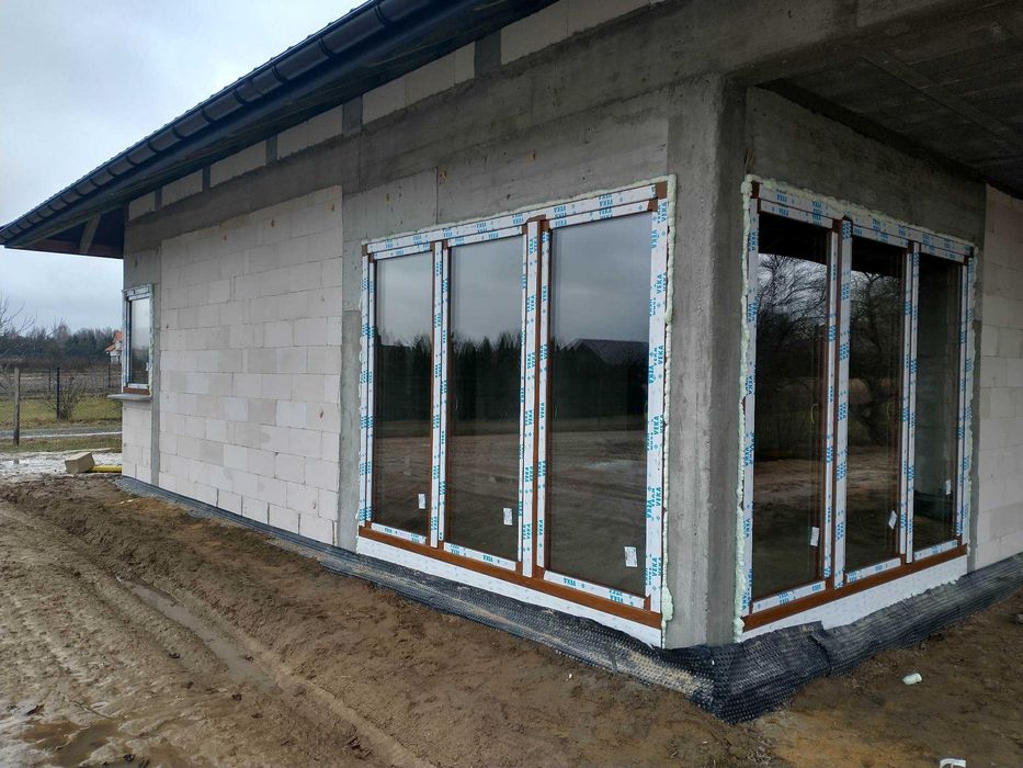 drzwi tarasowe przesuwne PSK Lublin- pod wymiar