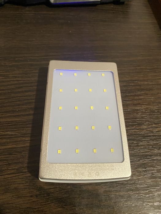 Power Bank Solar Charger
