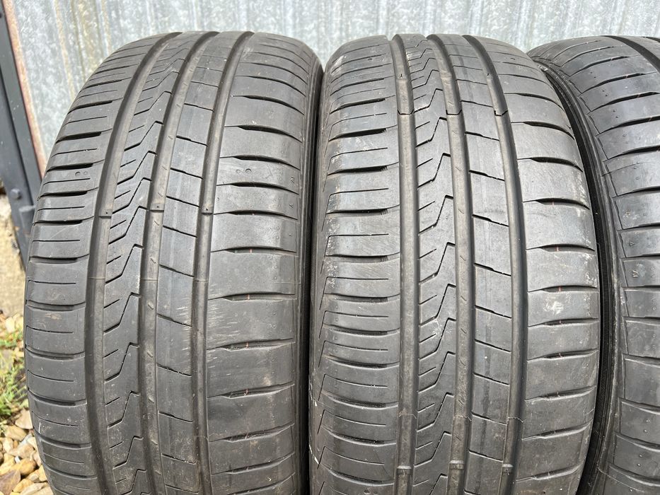 4 szt 215/50 r 17 Opony Letnie Goodyear Efficientgrip Performance