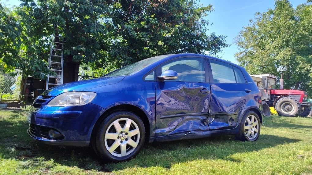 Volkswagen Golf 5 Plus 1.6 FSI