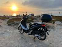 Piaggio Medley 125