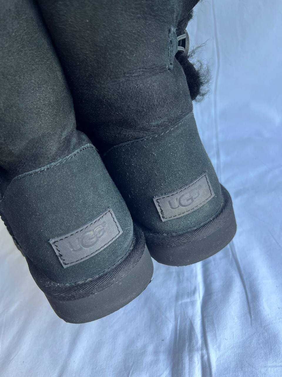 Оригінальні уггі Ugg Australia Bailey Button 2, 39 р-р (25 см)