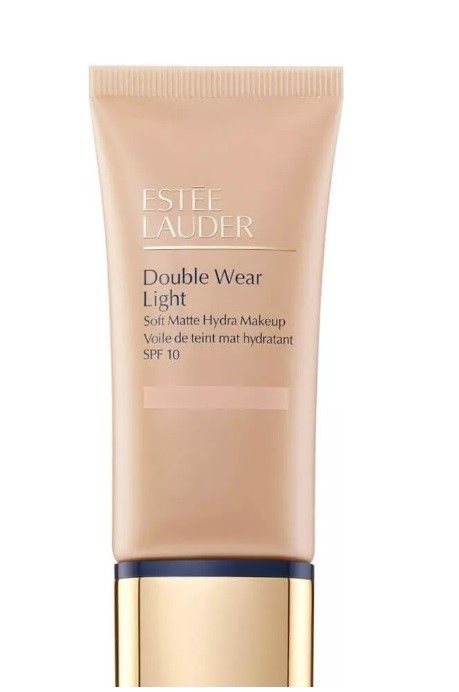 ESTEE LAUDER Double Wear Light Soft Matte Hydra 1C0 Shell