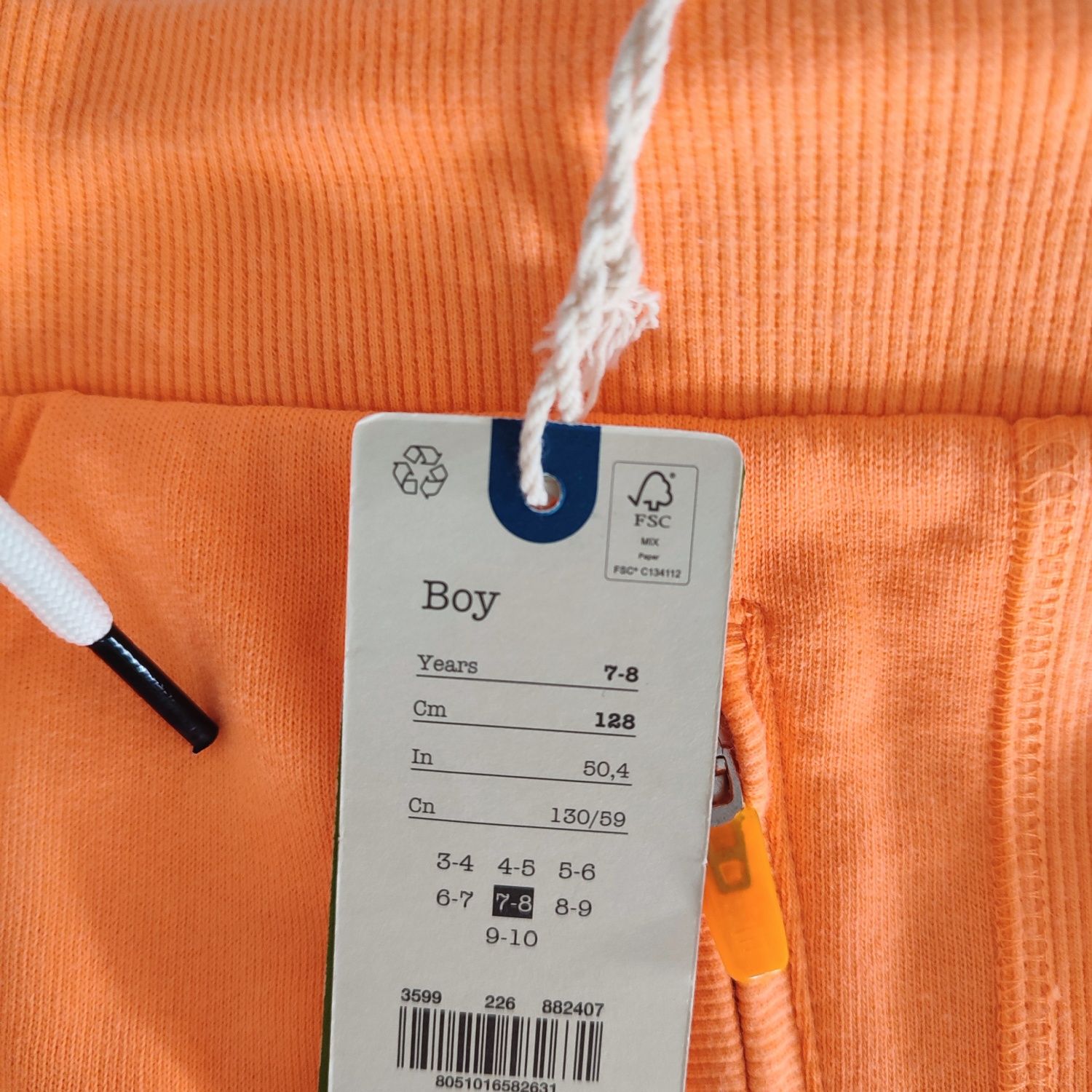 Komplet t-shirt i szorty OVS 128