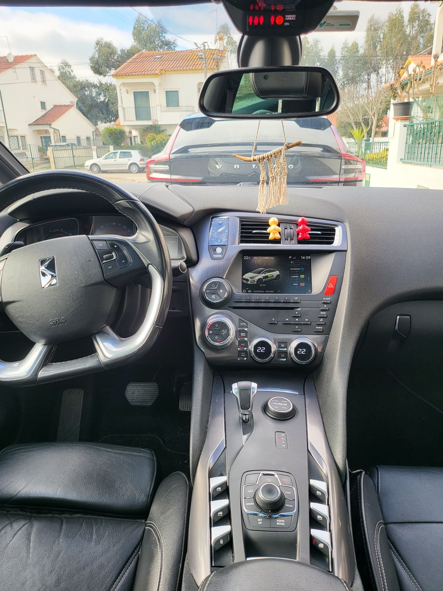 Ds5 hybrid 2.0 200
