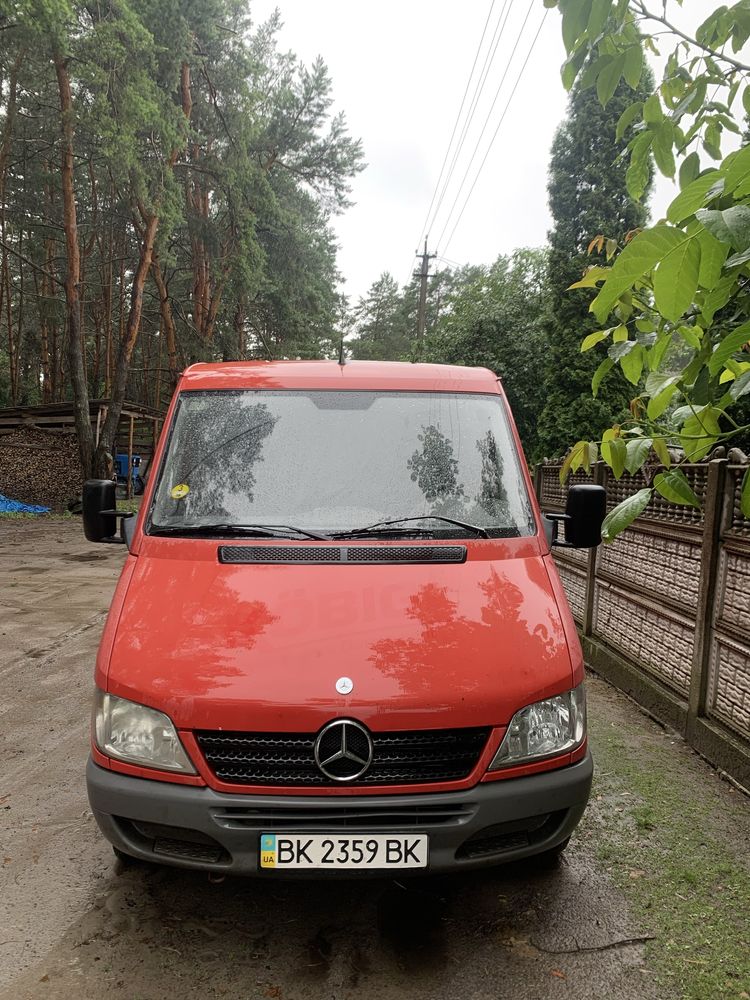 Продам Mercedes Sprinter