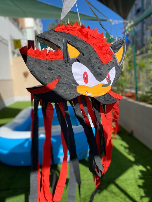 Pinhata Shadow De Sonic