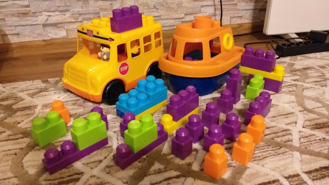 Klocki Mega Bloks