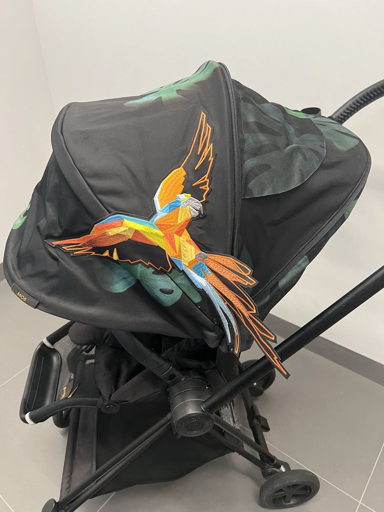 Wózek, spacerówka Cybex Mios Birds of Paradise