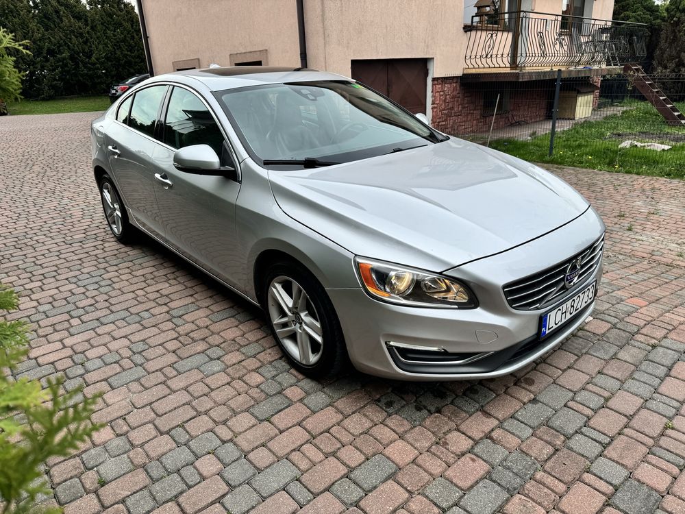 Volvo S60 2.5T 4x4