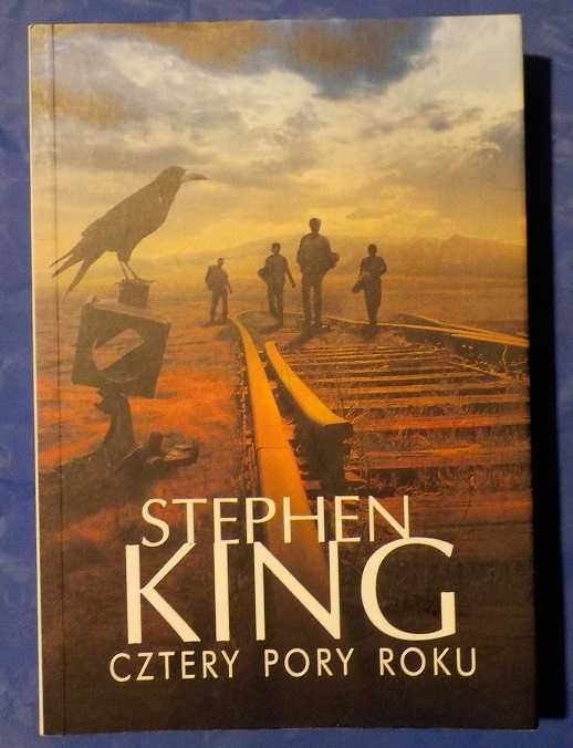 Stephen King  Bezsenność i inne