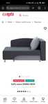 Sofa Simba z Agaty