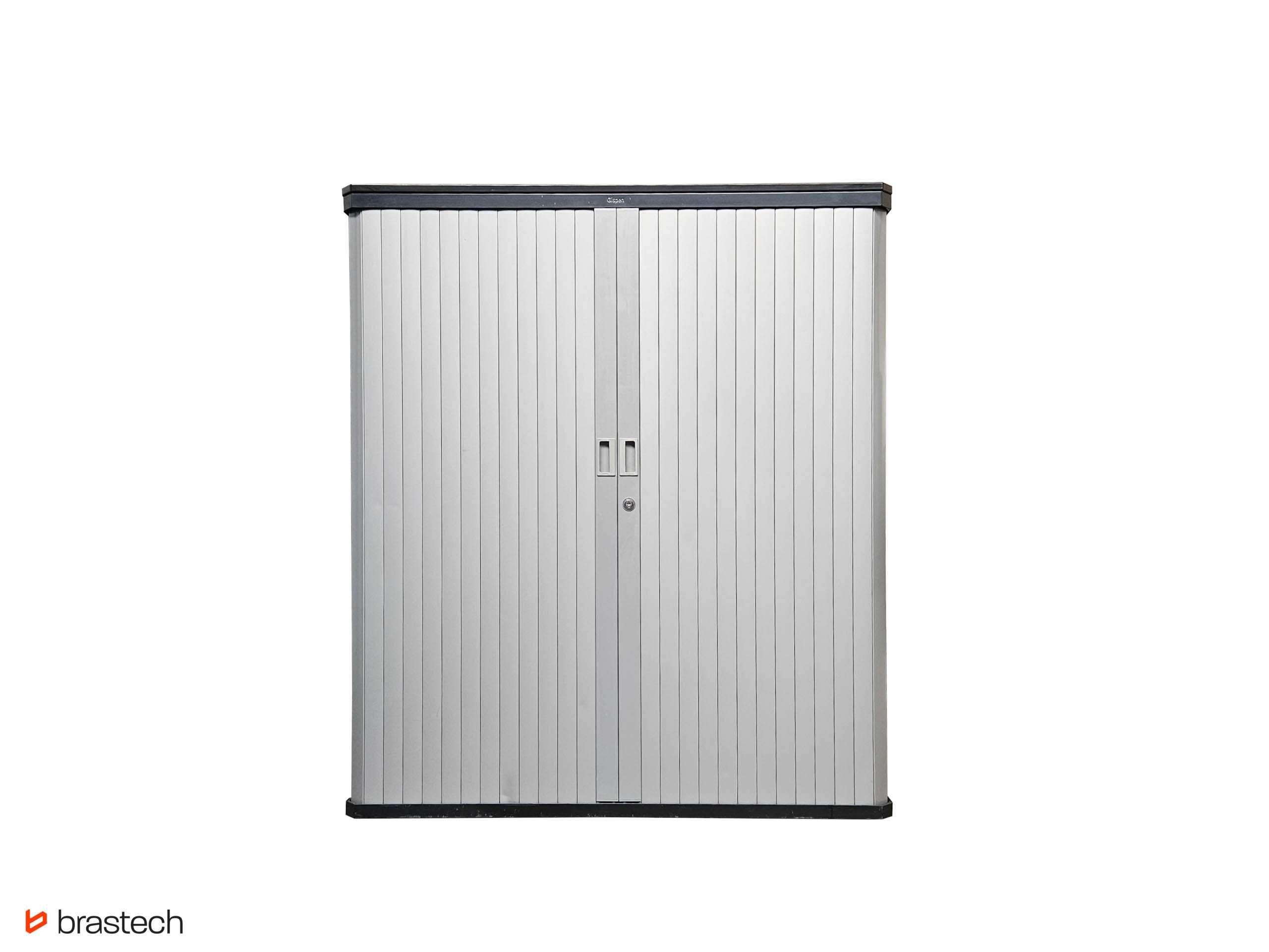 Szafa roletowa 136 cm x 120 cm x 50 cm