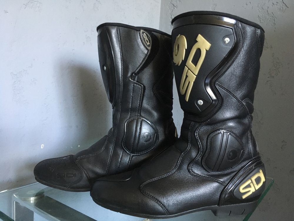 Sidi Strada Rain buty motocyklowe rozmiar 42