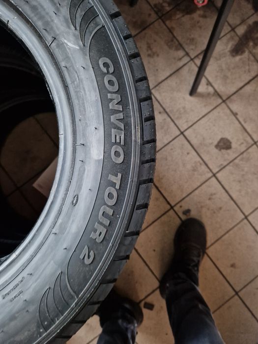 Opony Fulda 205/65R16C NOWE Gwarancja