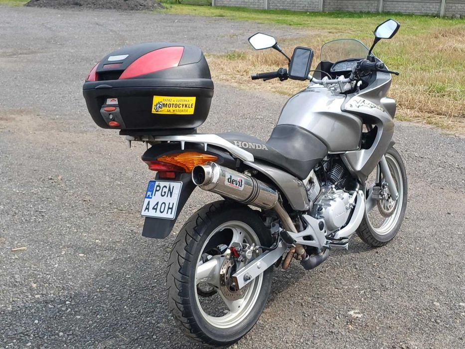 Honda Varadero 125