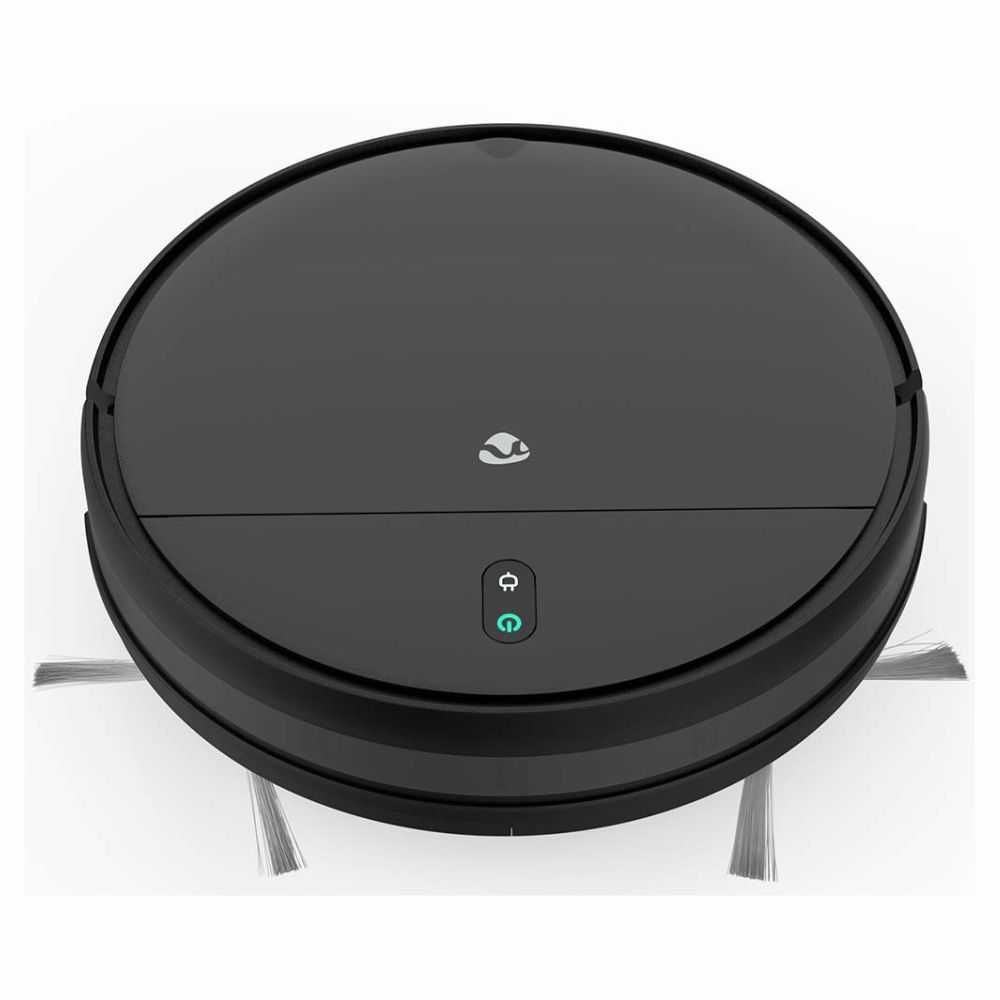 Robô Aspirador Inteligente 3 em 1 (varre, aspira e limpa) Wifi Nedis