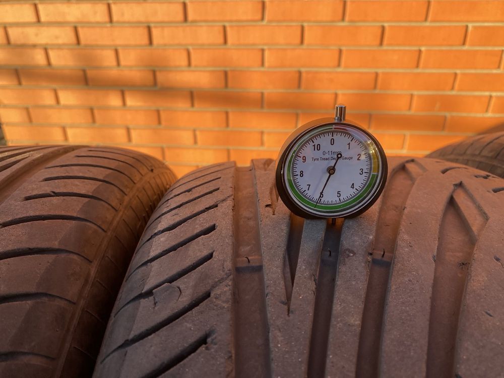 Летняя резина Vredestein GIUGIARO 265/45 R20