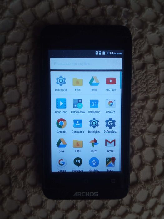 smartphone Archos 40 Power Dual SIM + ofertas