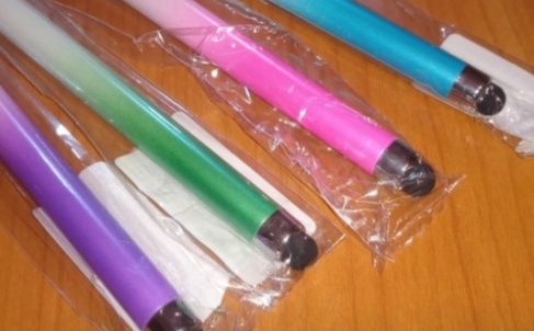 Стилус 2 в 1 для планшетов телефонов