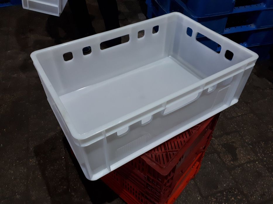 Ящик пластикові нові будь яка кількість
