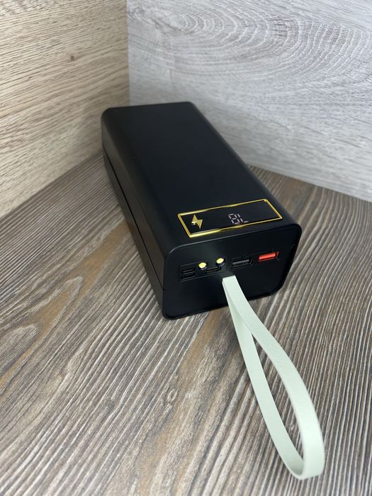 PowerBank 70.000mah PD/CQ 3.0 22.5W реальна ємність протестована Павер