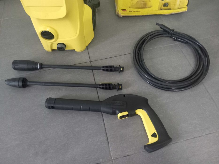 Myjka wysokociśnieniowa karcher K3 classic