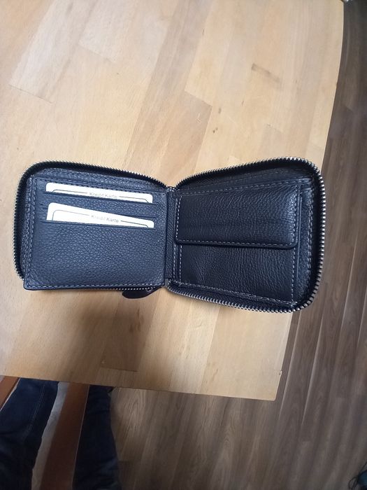 Nowy markowej firmy portfel firmy WILD